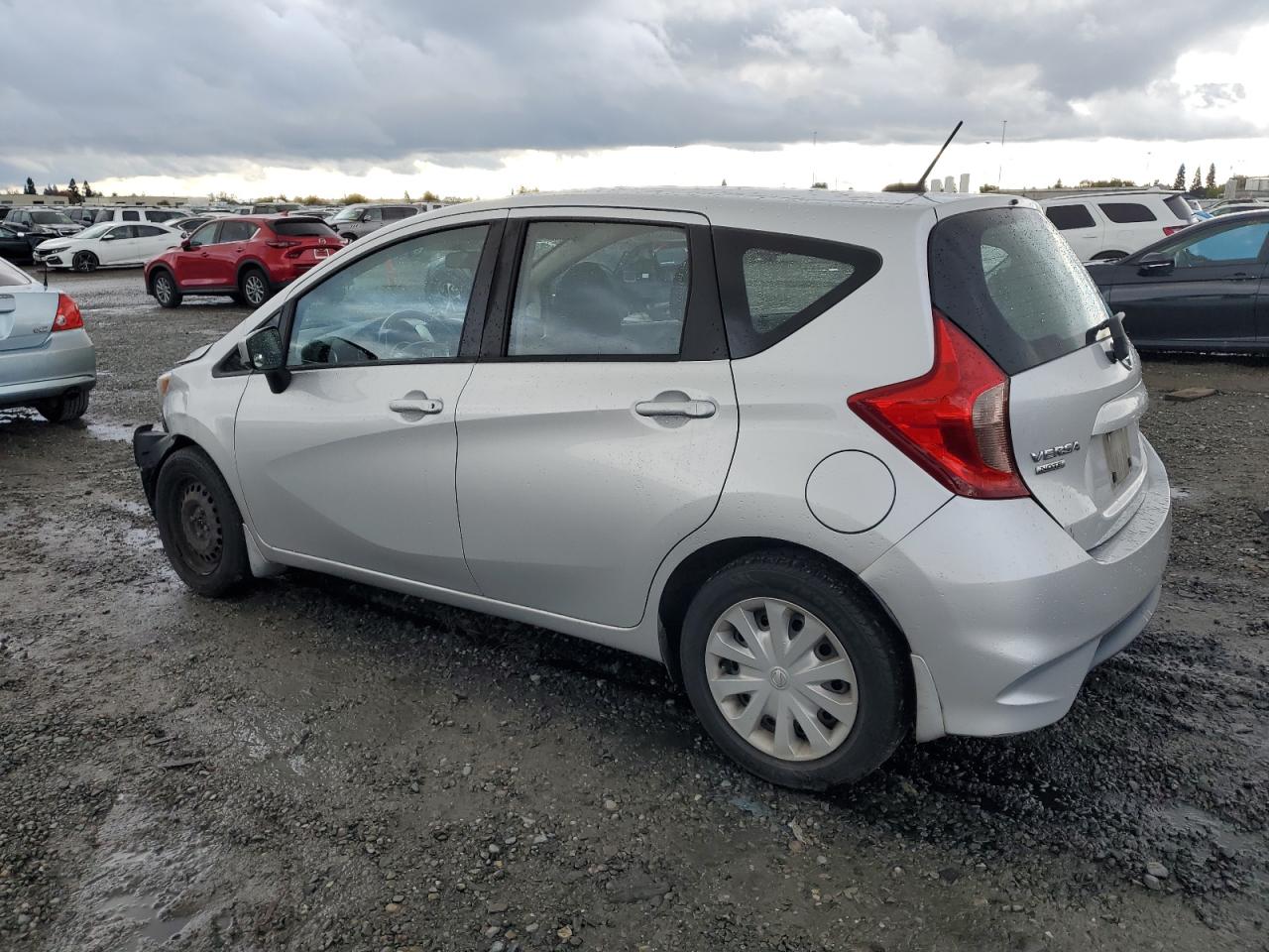 NISSAN VERSA NOTE S