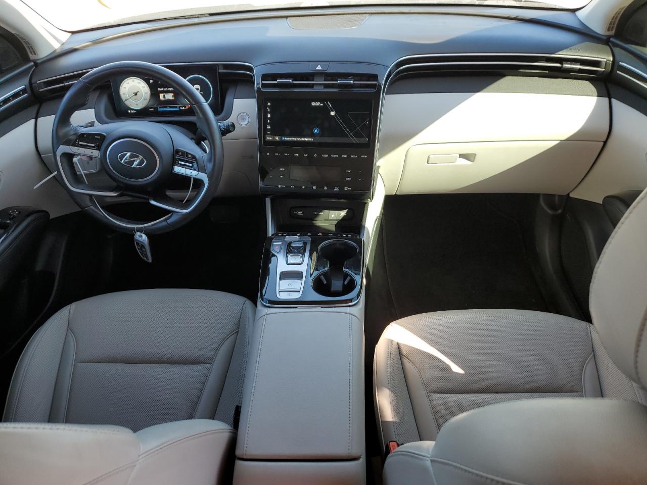 HYUNDAI TUCSON LIMITED