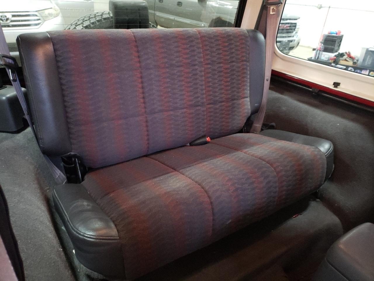 Lot #3283796457 1999 JEEP WRANGLER /