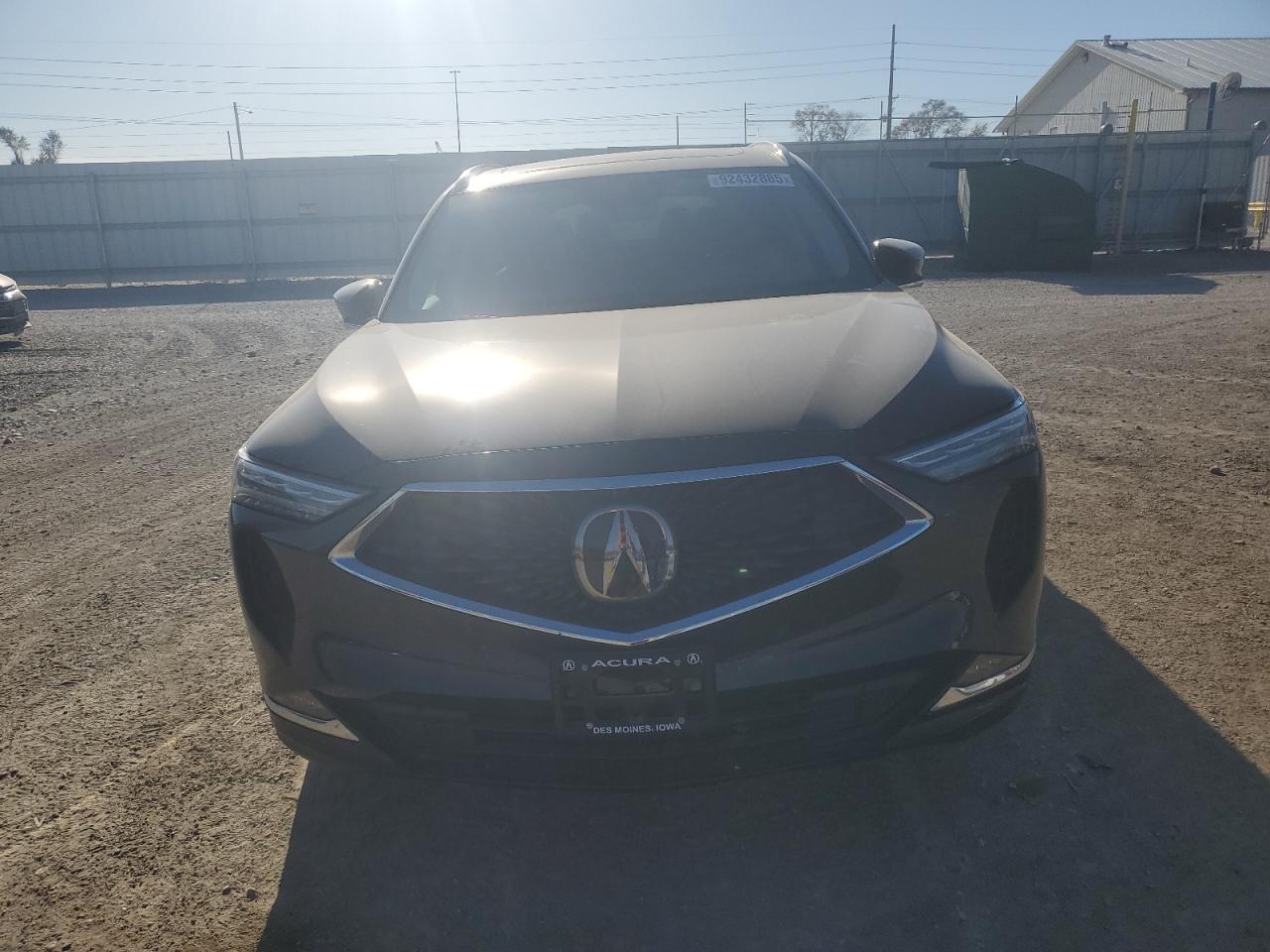 ACURA MDX ADVANCE