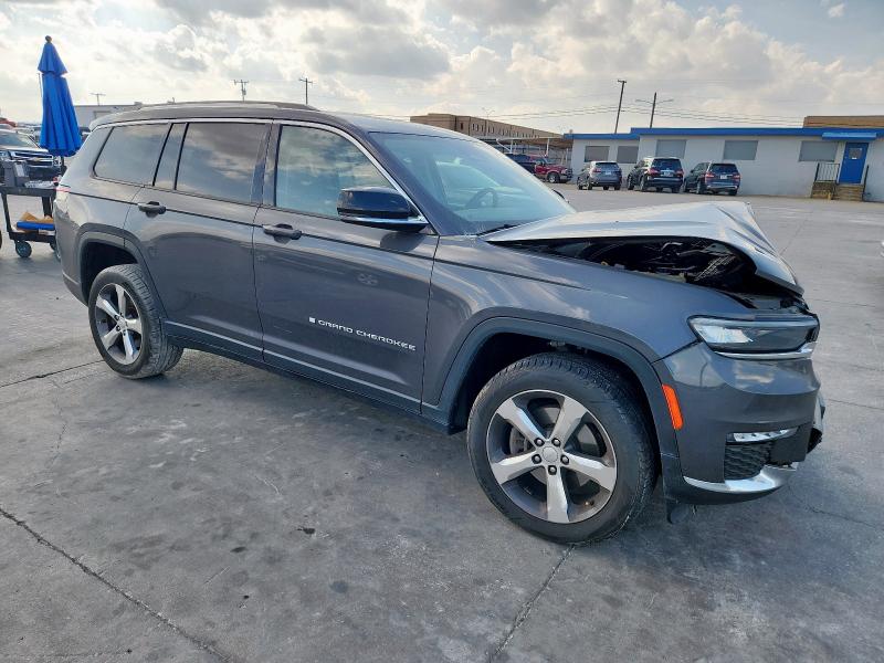 2021 JEEP GRAND CHER #3308529584