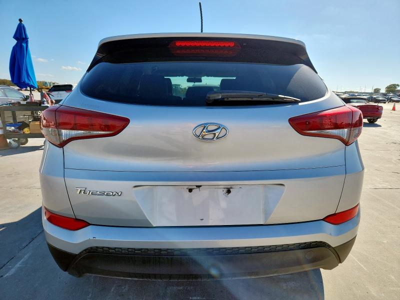 2016 HYUNDAI TUCSON LIM #3296881822