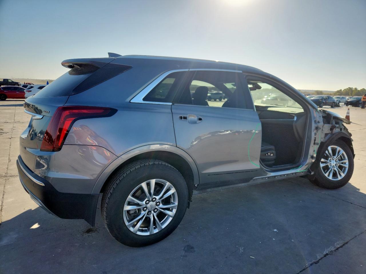CADILLAC XT5 PREMIUM LUXURY