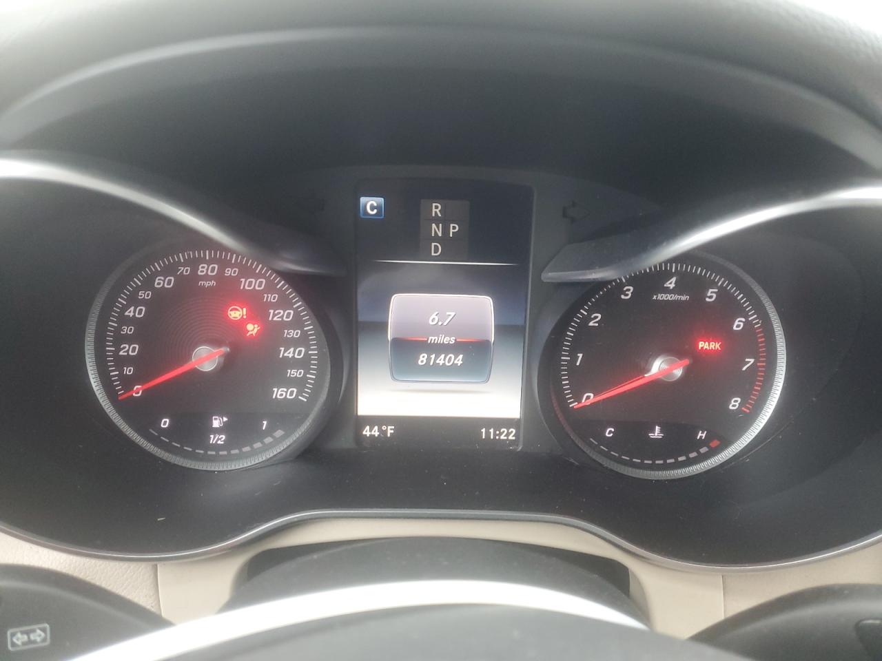 MERCEDES-BENZ GLC-CLASS 300 4MATIC