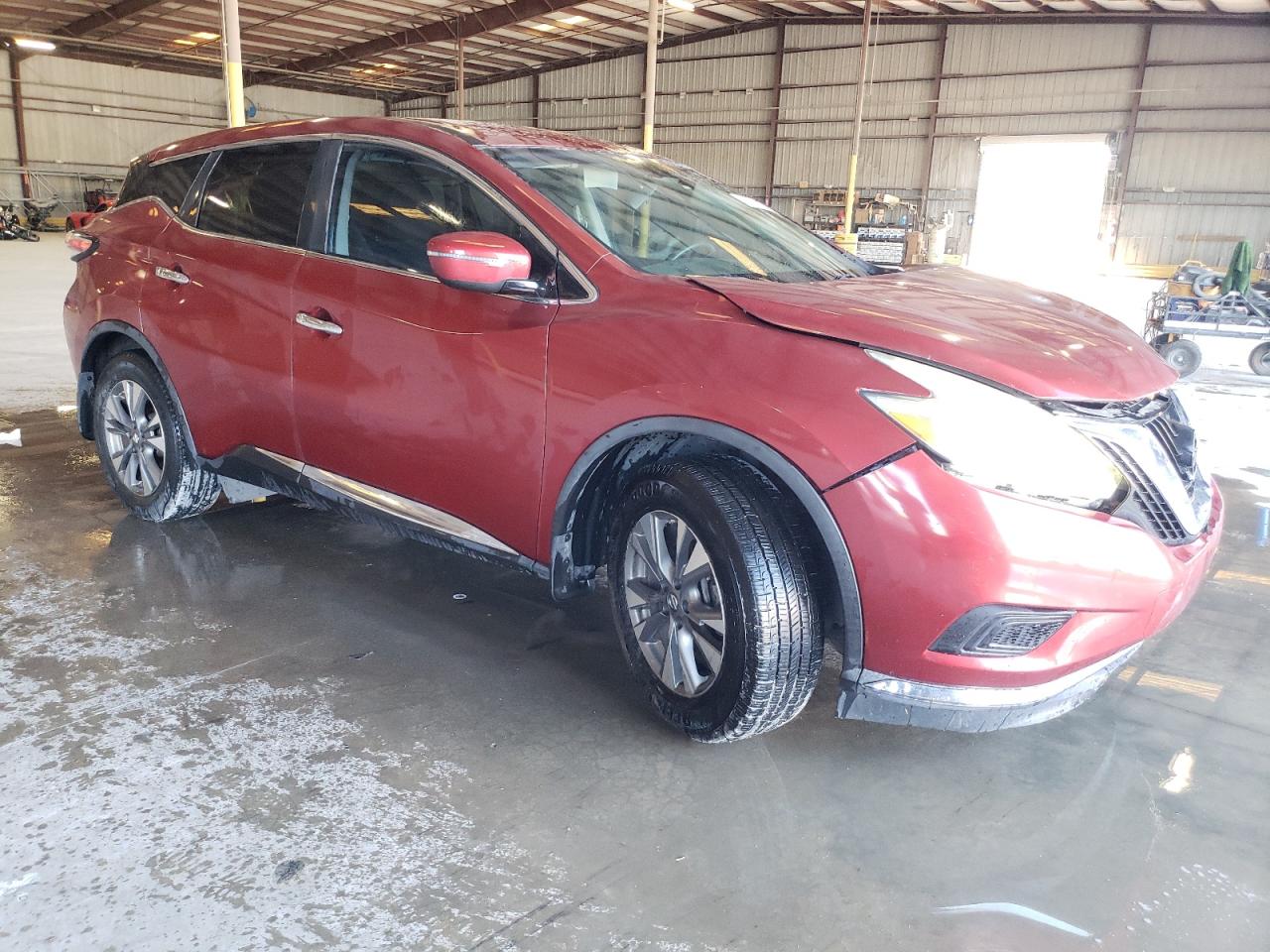 NISSAN MURANO S