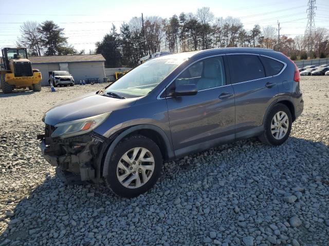 Global Auto Auctions: 2015 HONDA CR-V EXL