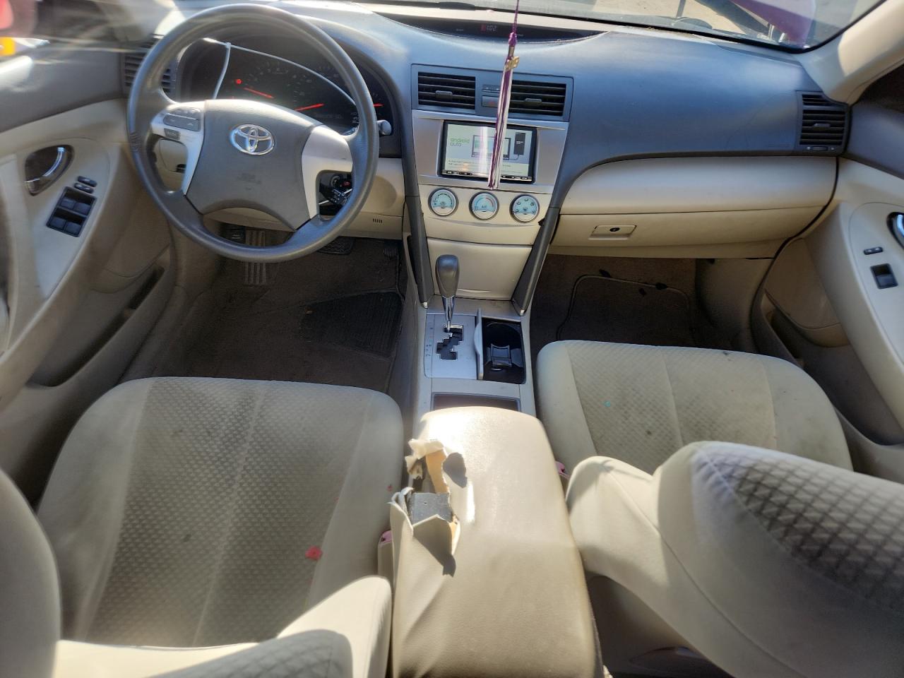 Lot #3291170060 2007 TOYOTA CAMRY CE