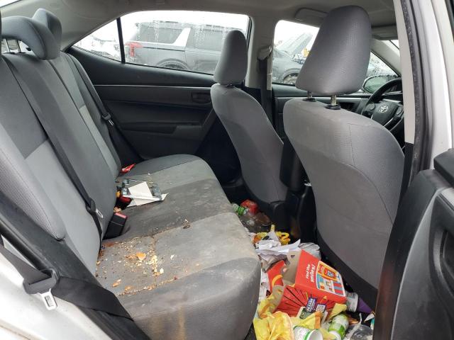 2015 TOYOTA COROLLA L #3291397181