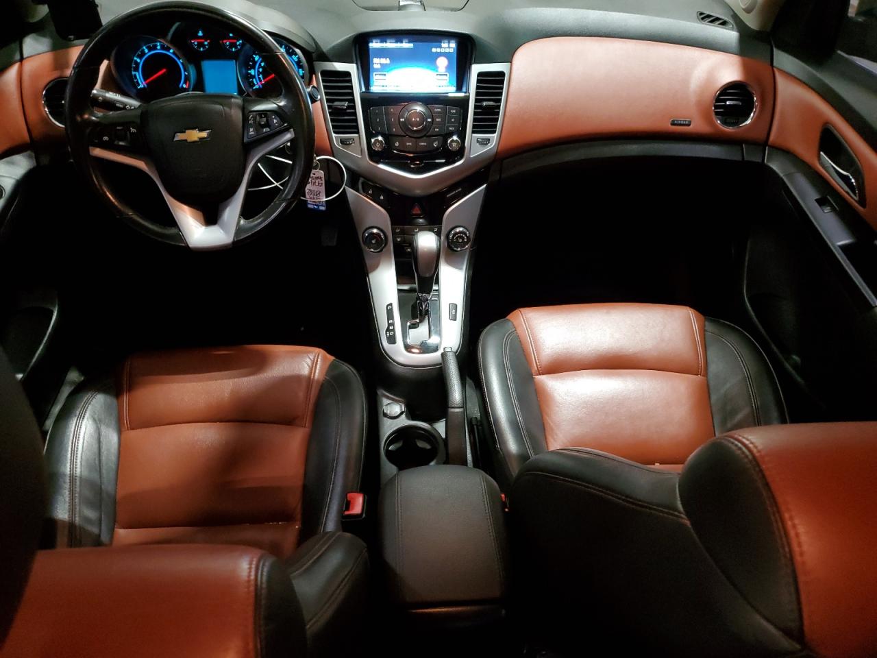 CHEVROLET CRUZE LT