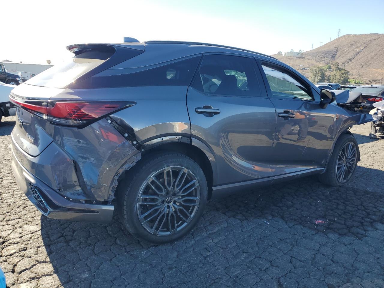 LEXUS RX 500H F SPORT