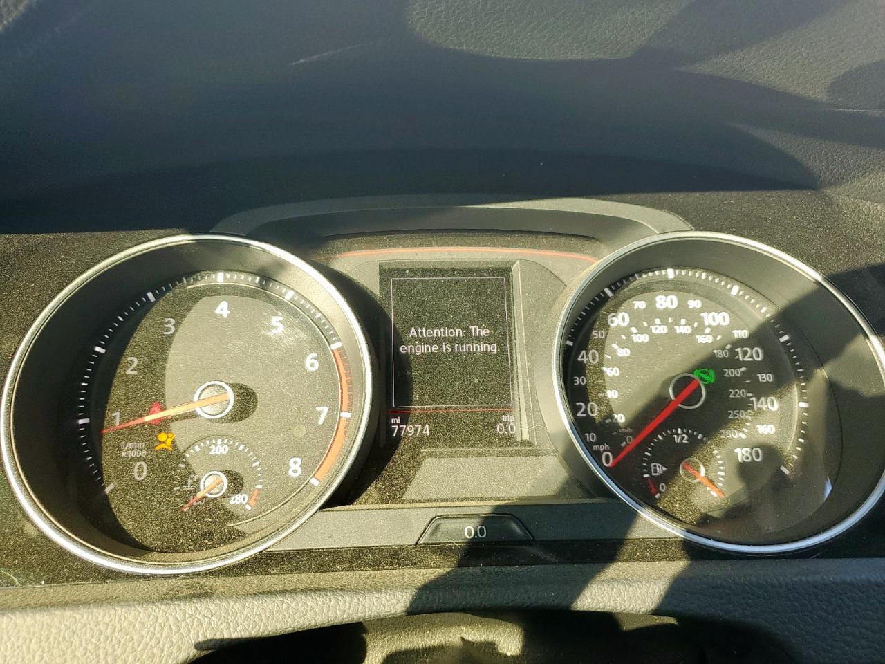 VOLKSWAGEN GOLF GTI S