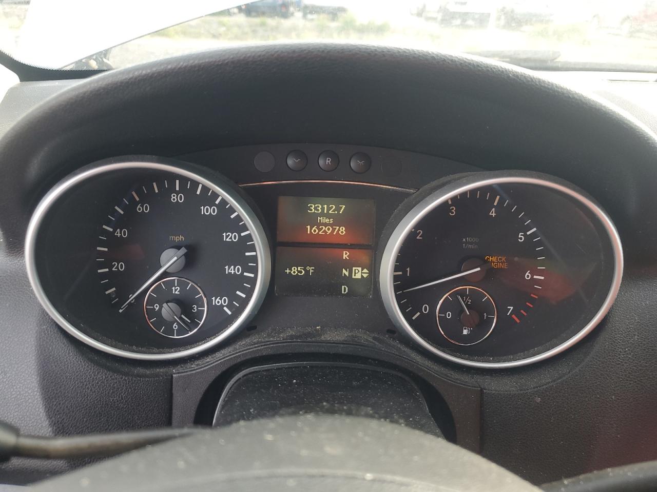 MERCEDES-BENZ M-CLASS 350 4MATIC