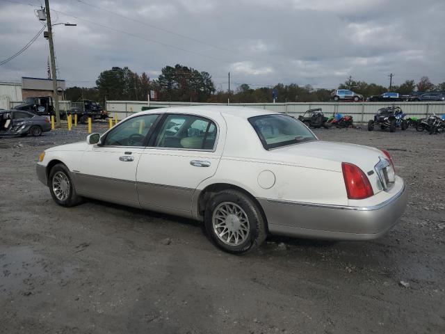 2002 LINCOLN TOWN CAR S #3284029846