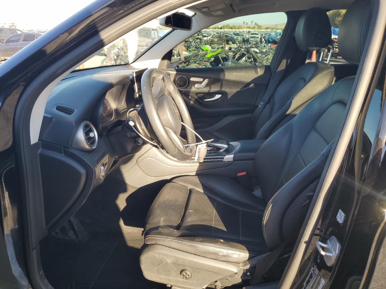 MERCEDES-BENZ GLC-CLASS 300 4MATIC