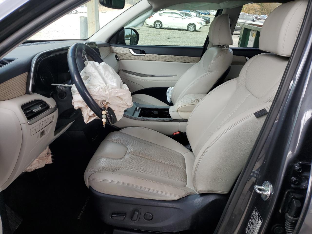 Lot #3317945912 2022 HYUNDAI PALISADE S