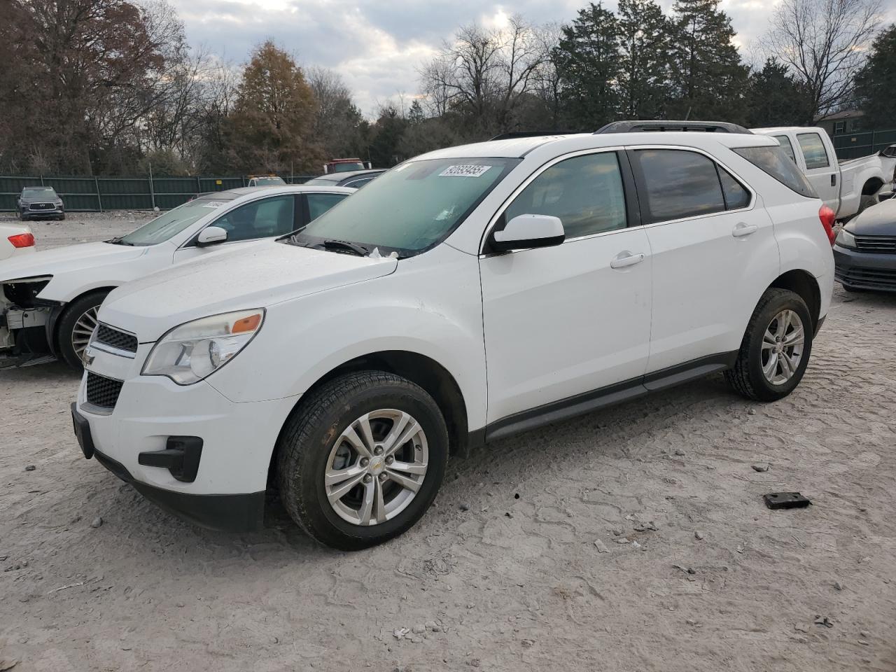 CHEVROLET EQUINOX LT