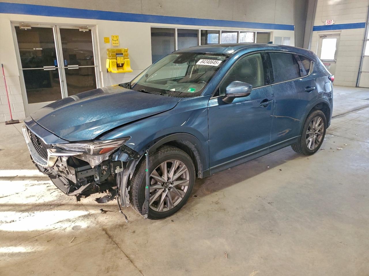 Lot #3301820419 2020 MAZDA CX-5 GRAND