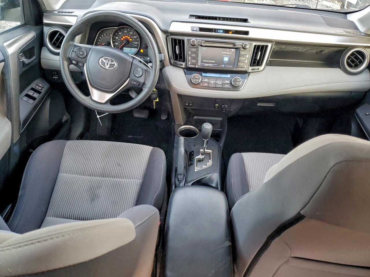 TOYOTA RAV4 XLE
