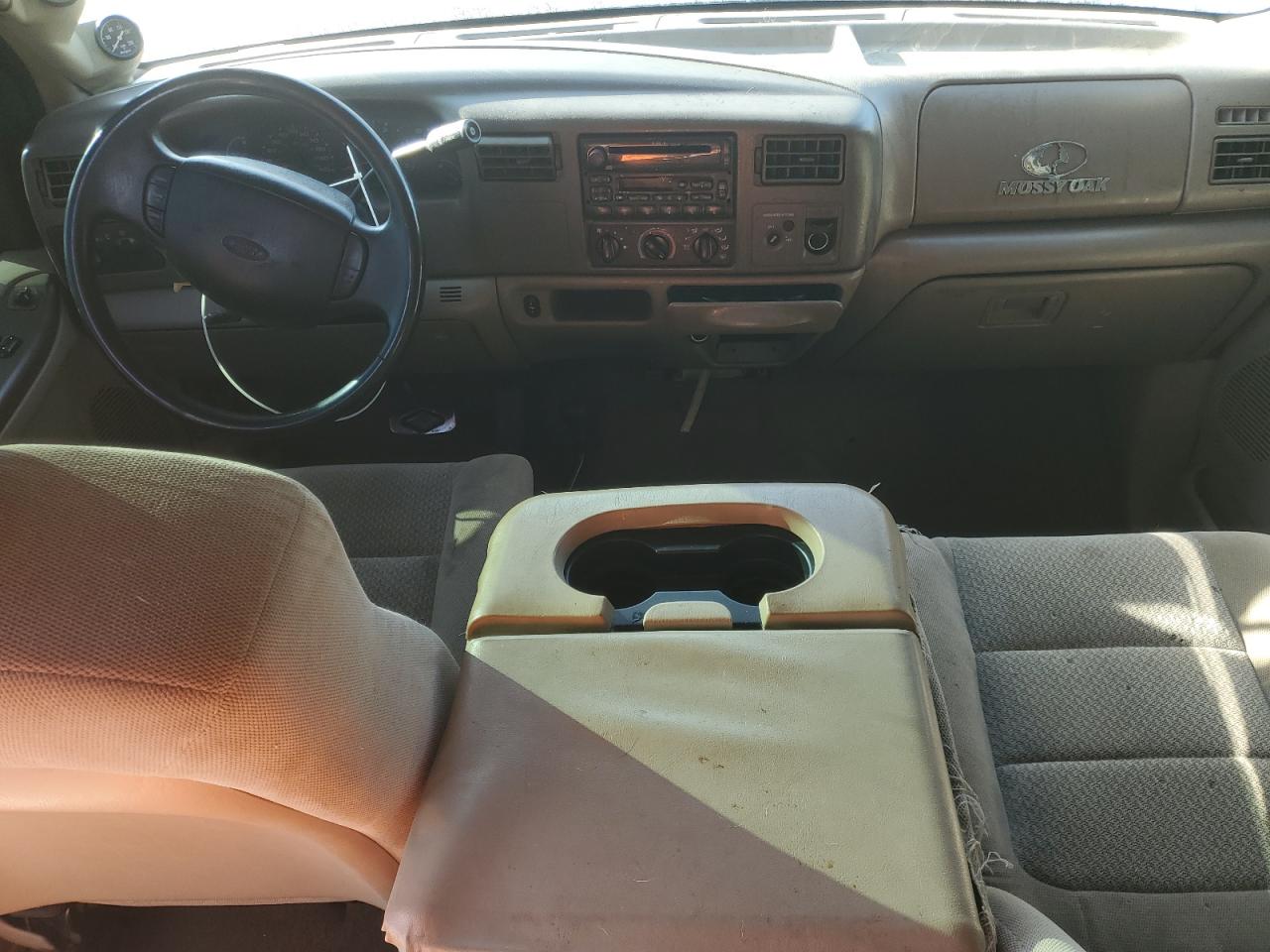 Lot #3297115530 2002 FORD F250 SUPER