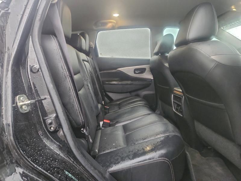 2017 NISSAN MURANO S #3298075173