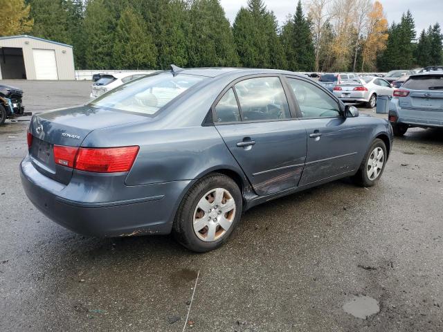 2009 HYUNDAI SONATA GLS #3293627428