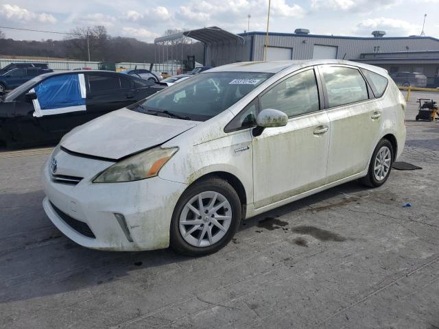 Global Auto Auctions: 2012 TOYOTA PRIUS V