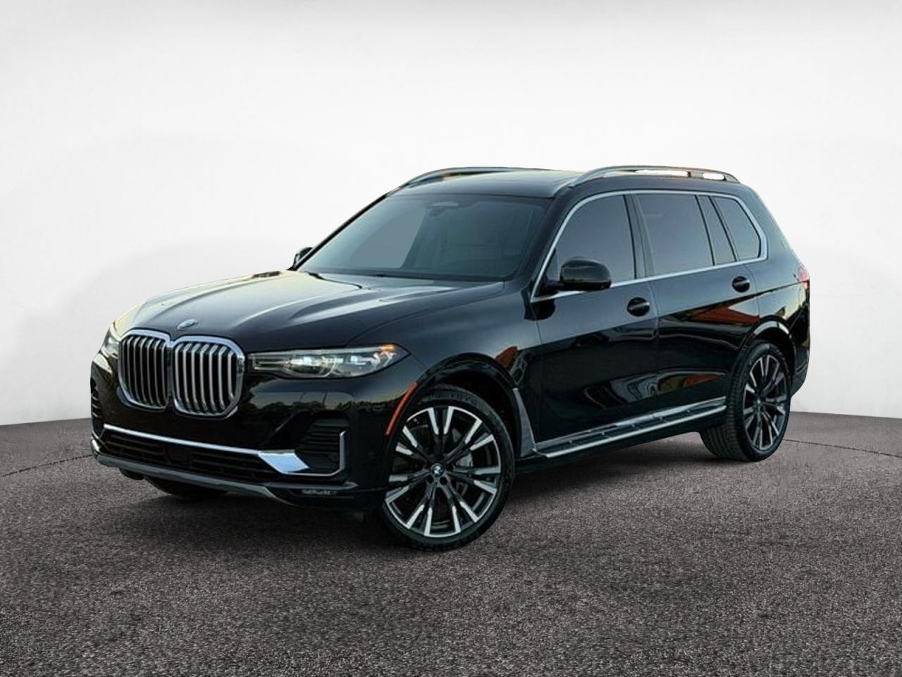 BMW X7 XDRIVE50I