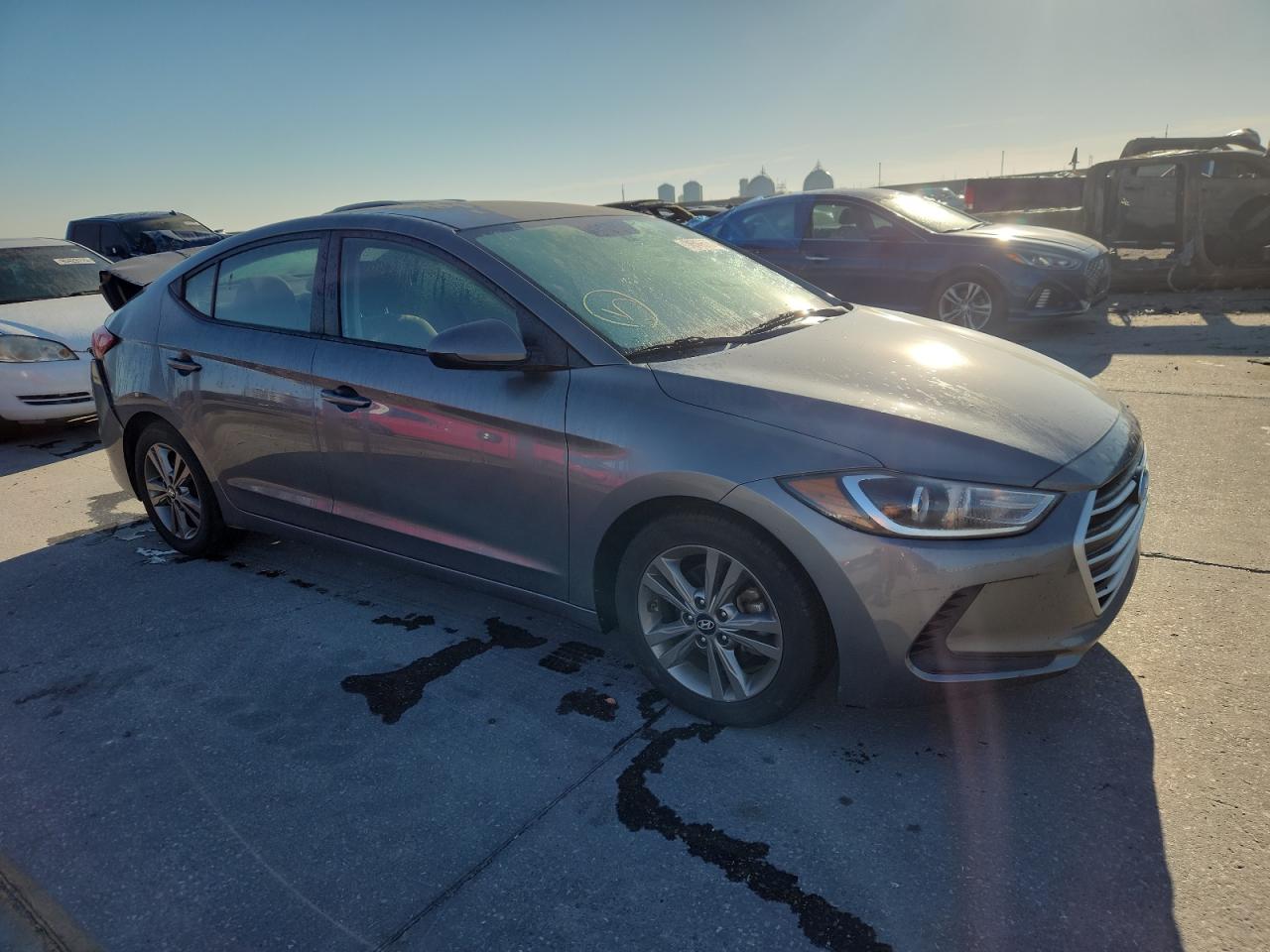 HYUNDAI ELANTRA SEL