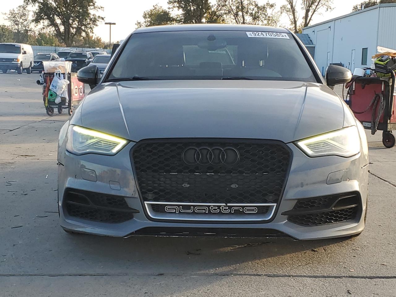 AUDI S3 PREMIUM PLUS