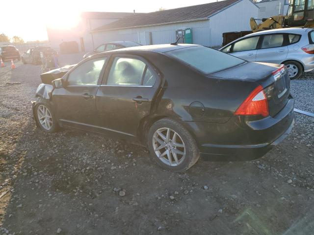 2010 FORD FUSION SEL #3309349982
