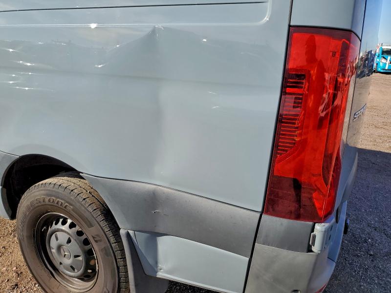 2022 MERCEDES-BENZ SPRINTER #3308233185