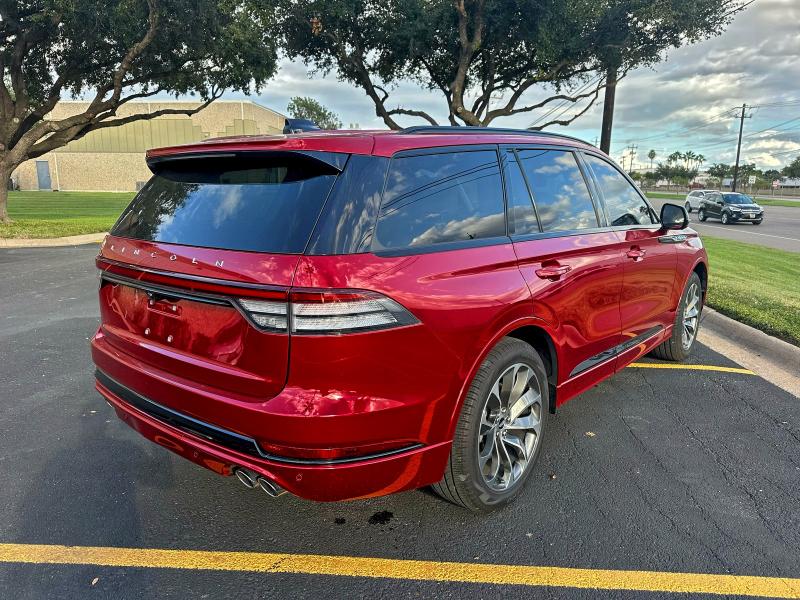 2025 LINCOLN AVIATOR #3296333416