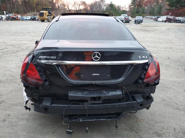 2019 MERCEDES-BENZ C 43 AMG #3281421016