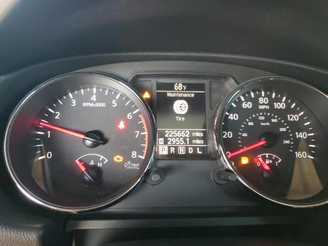 2011 NISSAN ROGUE S #3283767440