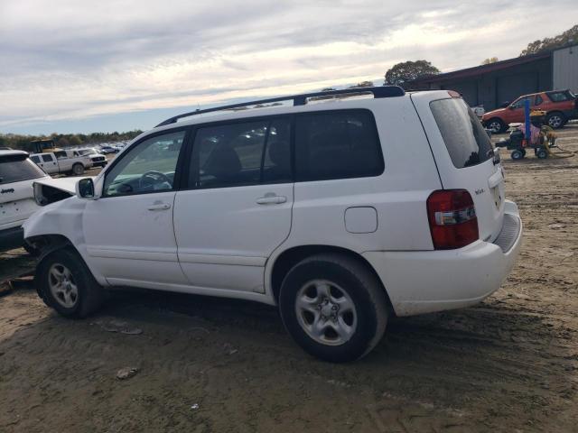 2006 TOYOTA HIGHLANDER #3296305451