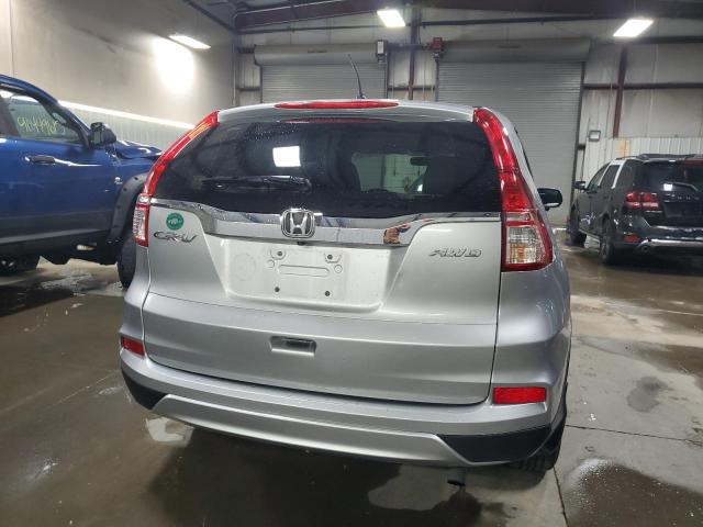 2016 HONDA CR-V EX #3284915998