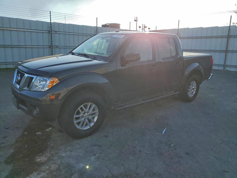 2015 NISSAN FRONTIER S #3308304187