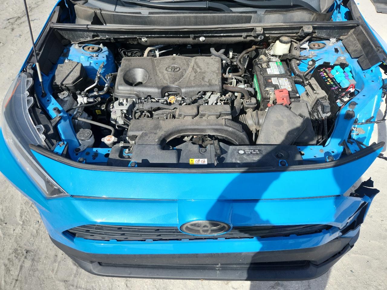 TOYOTA RAV4 XLE PREMIUM