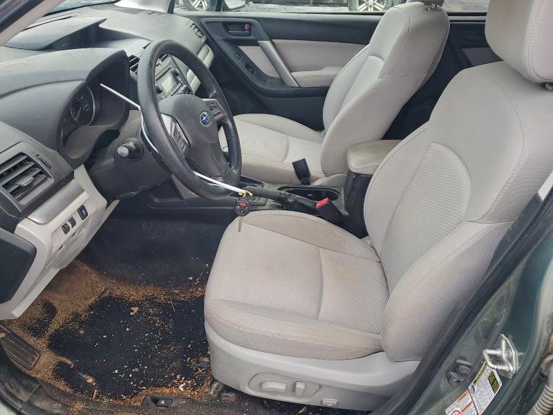 2014 SUBARU FORESTER 2 #3316849660