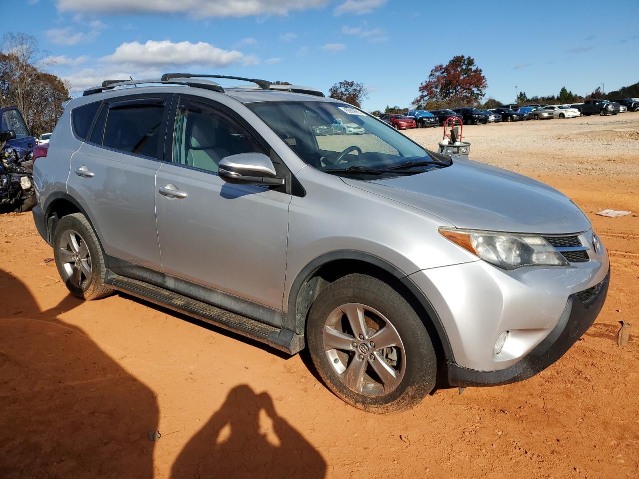 TOYOTA RAV4 XLE