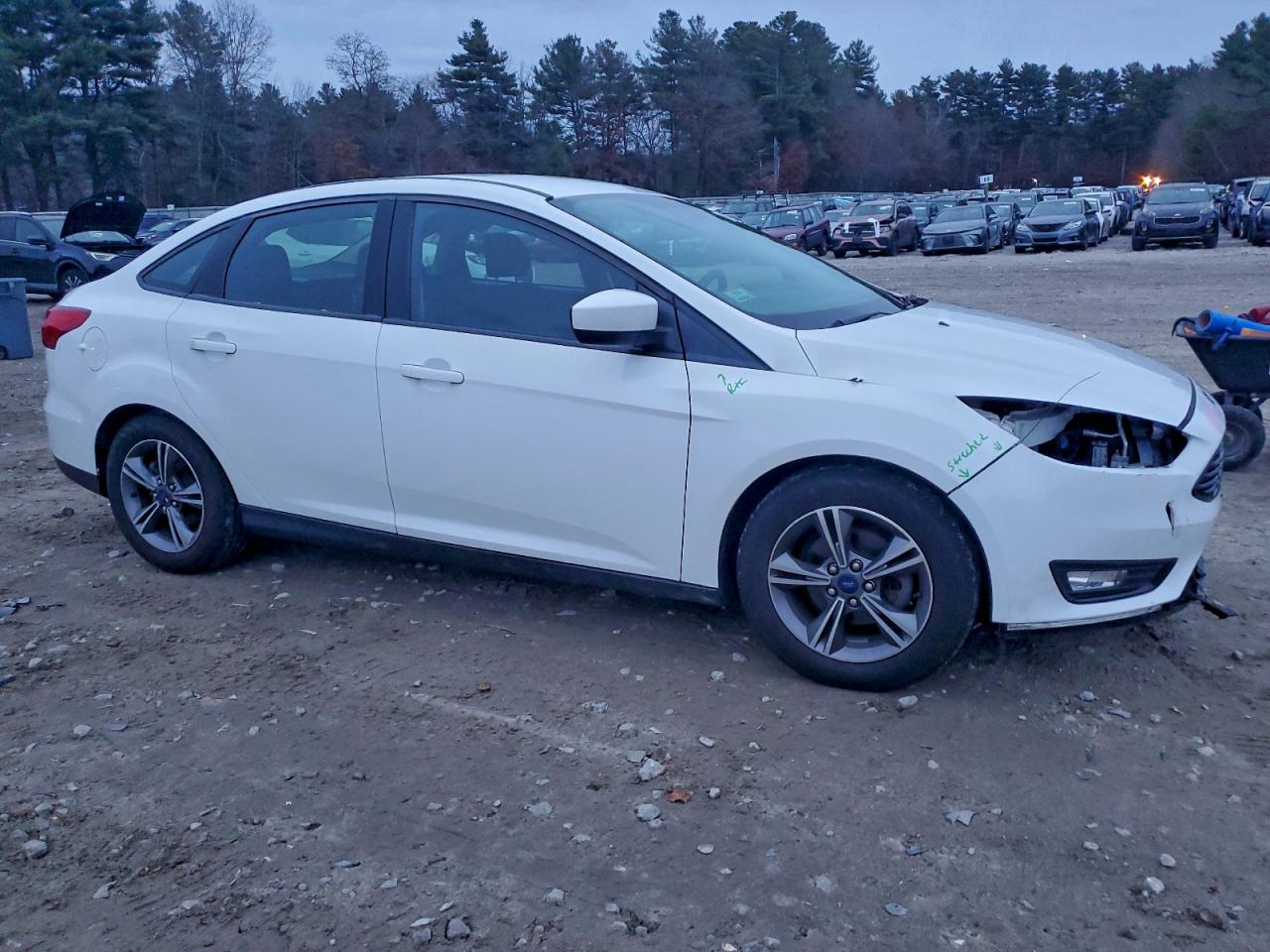 FORD FOCUS SE
