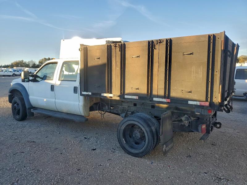 2015 FORD F450 SUPER #3290300202