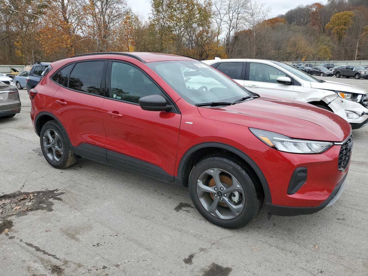 FORD ESCAPE ST LINE