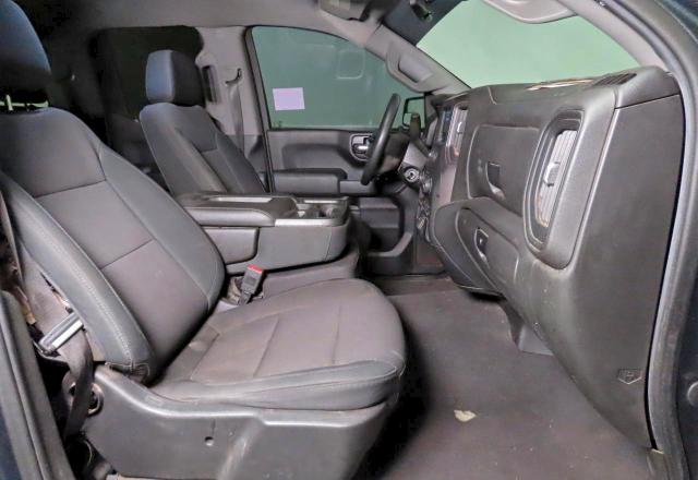 2019 CHEVROLET SILVERADO #3304025540