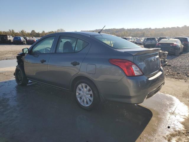 2017 NISSAN VERSA S #3291437140