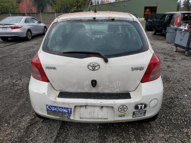 2007 TOYOTA YARIS #3304550456