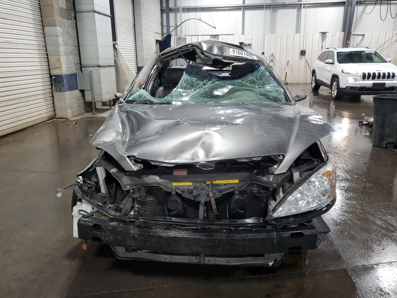 Lot #3291376158 2002 TOYOTA CAMRY LE