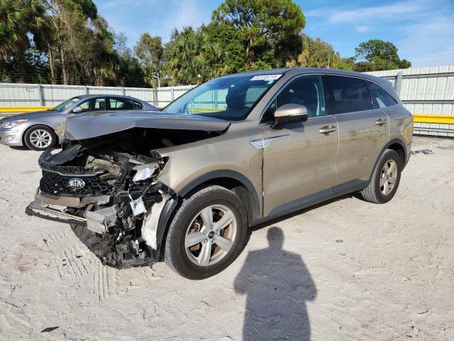 2021 KIA SORENTO LX #3302843904