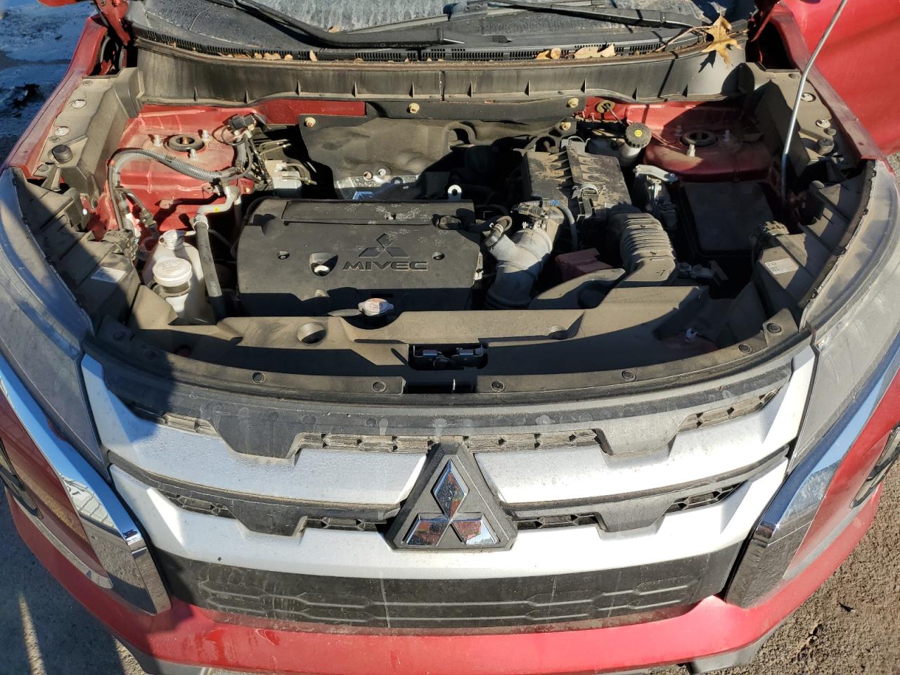 MITSUBISHI OUTLANDER ES