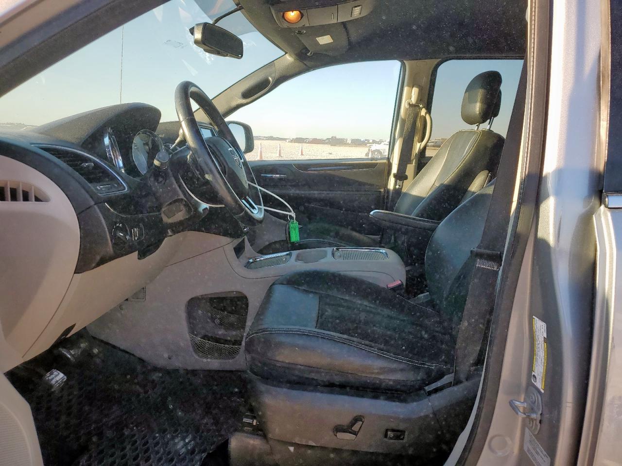 DODGE GRAND CARAVAN SXT